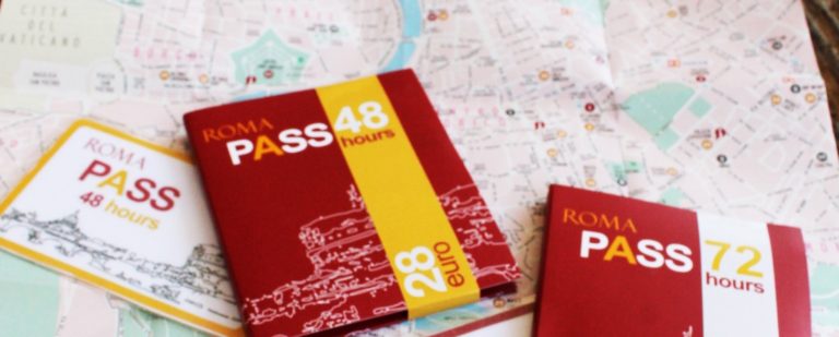 Roma Pass: passe de 48 horas ou passe de 72 horas