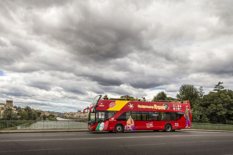 City Sightseeing Firenze