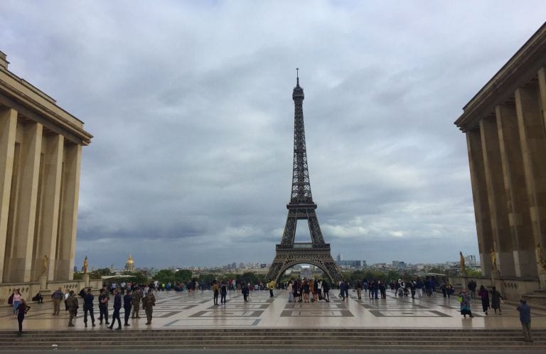 O que fazer em Paris: roteiro de 5 dias (ou mais) na capital da França 23 O que fazer em Paris: roteiro de 5 dias (ou mais) na capital da França - trocadero