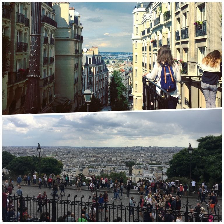 O que fazer em Paris: roteiro de 5 dias (ou mais) na capital da França 29 O que fazer em Paris: roteiro de 5 dias (ou mais) na capital da França - vistas montmartre
