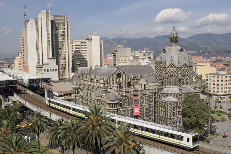 Guía de Viajes Oficial de Medellín [CC BY 2.0 (https://creativecommons.org/licenses/by/2.0)]