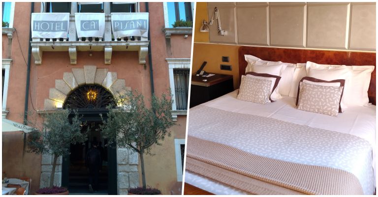 Hotéis em Veneza: Ca' Pisani Hotel