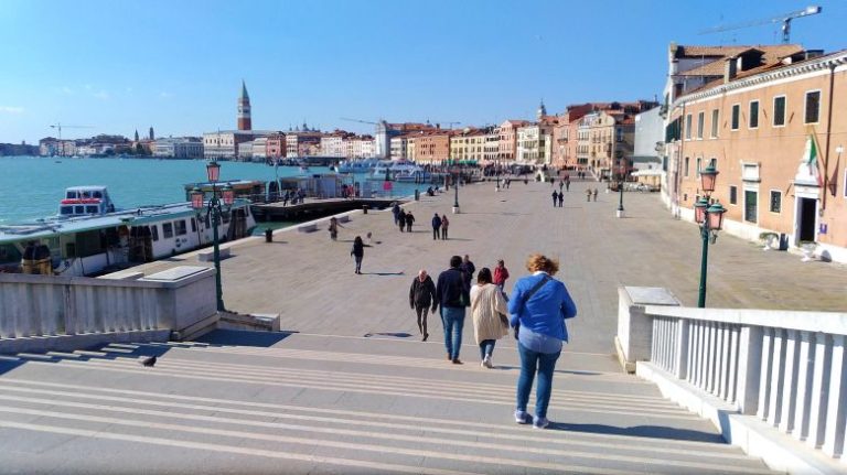 Onde ficar em Veneza: Castello