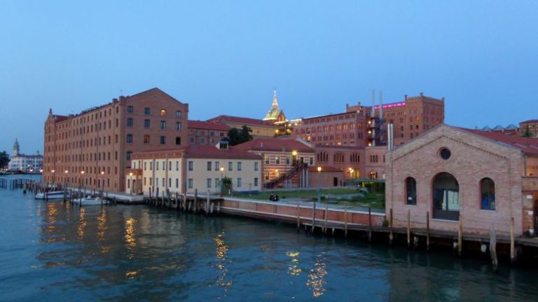 Onde ficar em Veneza: Giudecca 