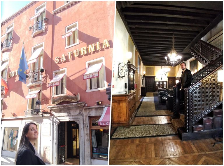 Hotel Saturnia & Internacional: dica de hotel em San Marco, Veneza