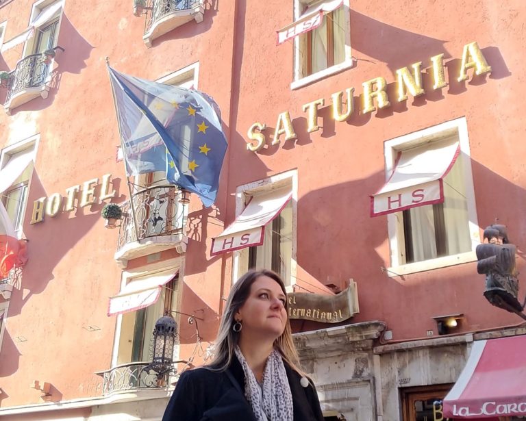 Hotel Saturnia & Internacional em Veneza