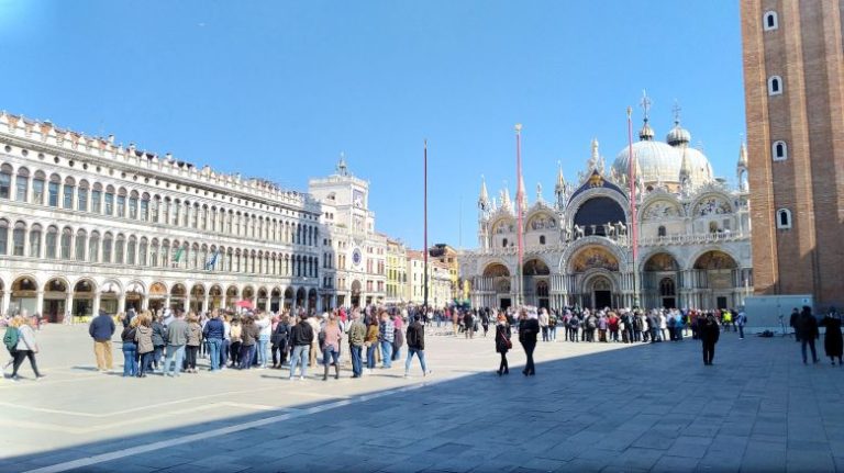Onde ficar em Veneza: San Marco