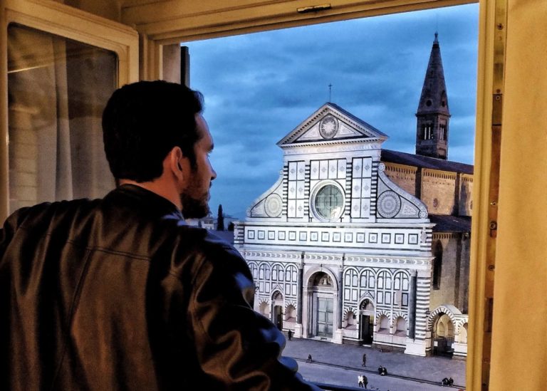 Onde ficar em Florença: Hotel Santa Maria Novella