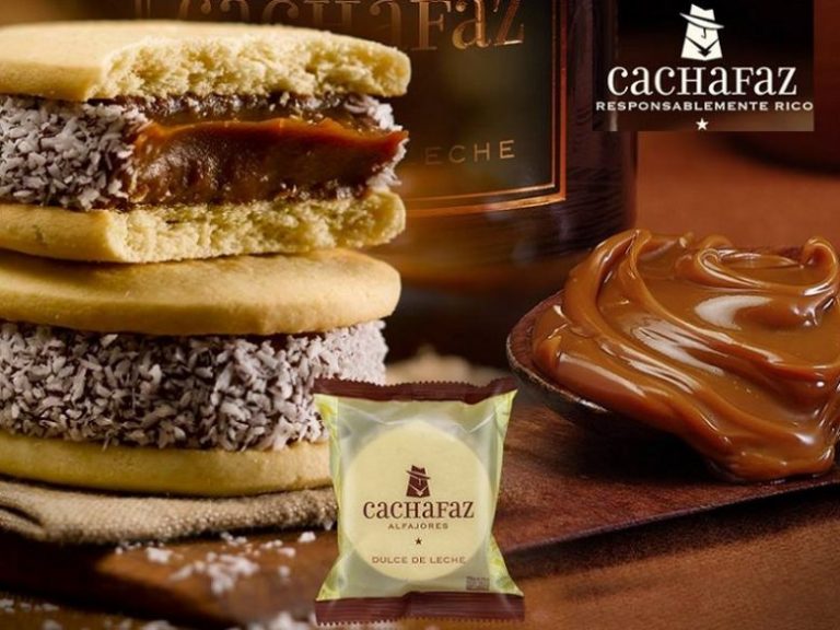 Alfajor Cachafaz