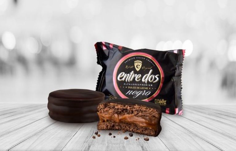 Alfajor Entre Dos