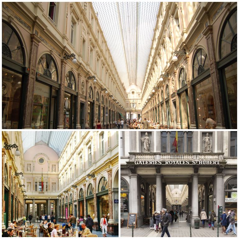 Galeries Royales Saint-Hubert