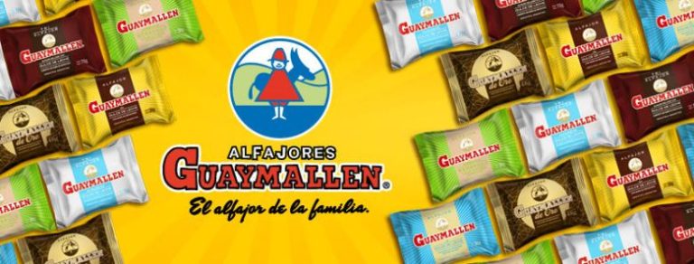 Alfajor Guaymallen