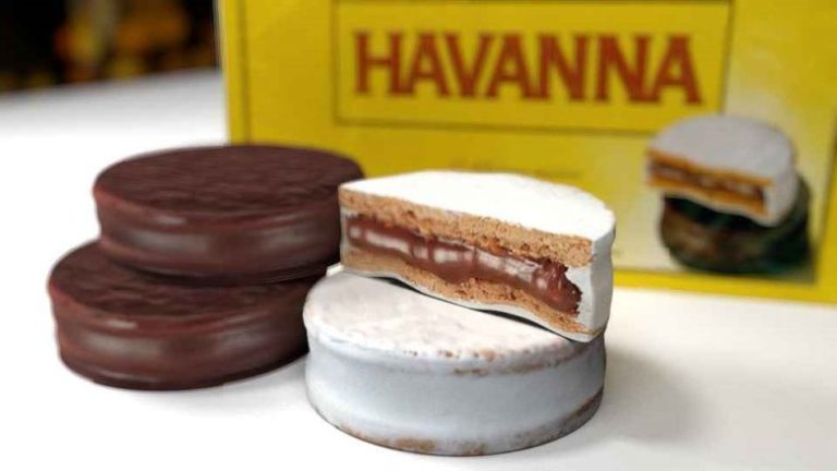 Alfajor Havanna