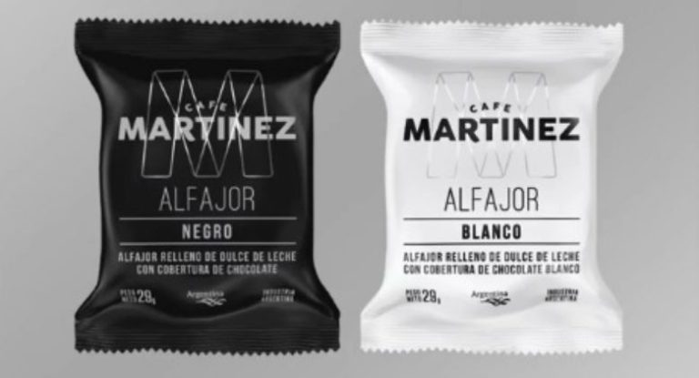 Alfajor Cafe Martinez