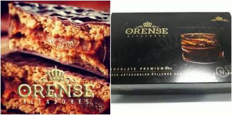 Alfajor Orense