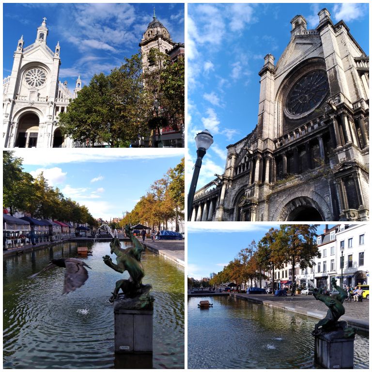 Place Sainte-Catherine