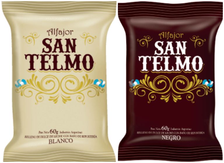 Alfajores San Telmo