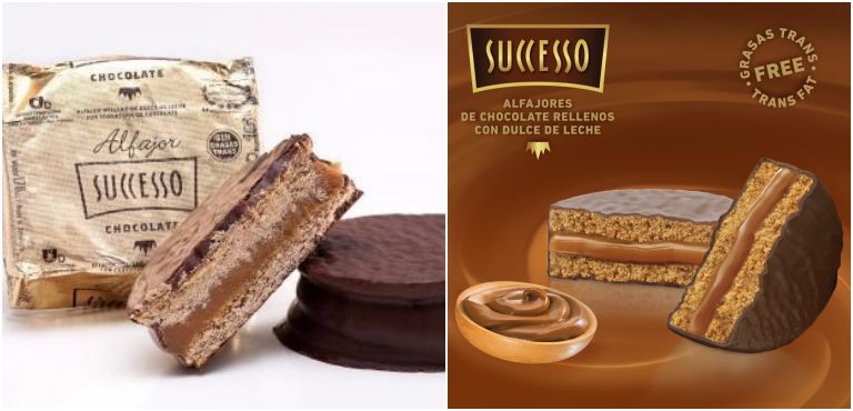 Alfajor Successo