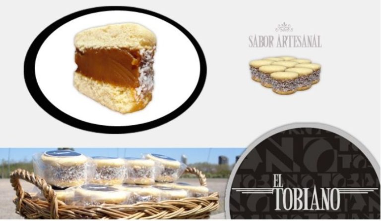 Alfajor El Tobiano