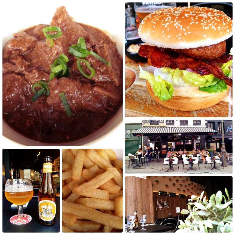 Onde comer e beber na Antuérpia: 8 opções incríveis na famosa cidade da Bélgica 2 Onde comer na Antuérpia: Backyard