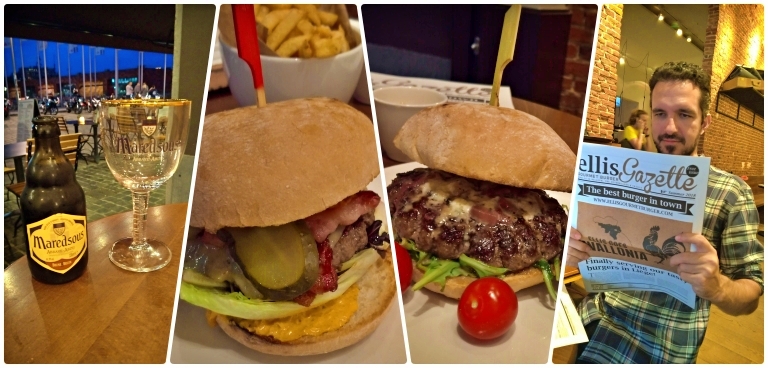 Onde comer e beber na Antuérpia: 8 opções incríveis na famosa cidade da Bélgica 11 Ellis Gourmet Burger