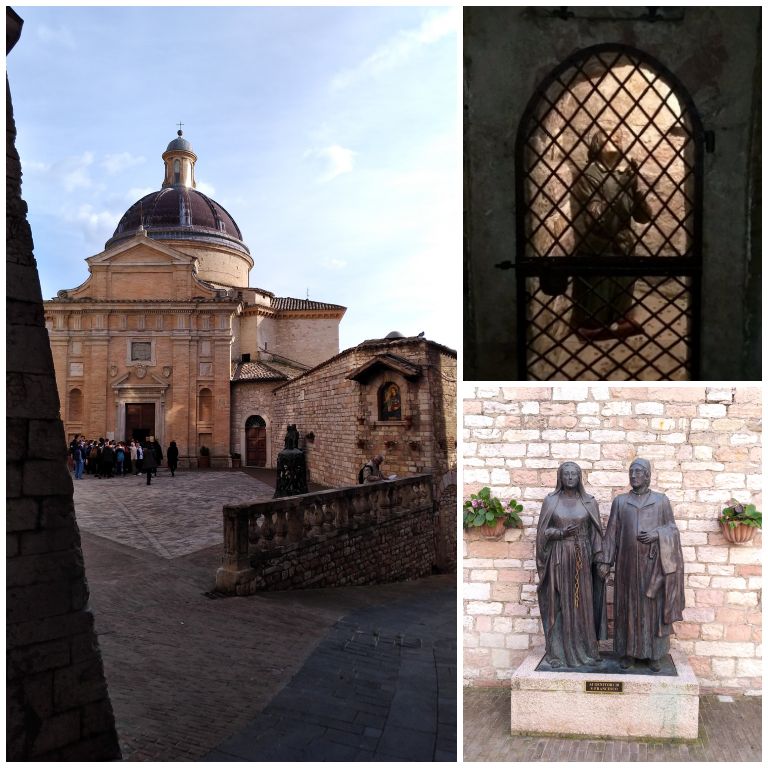 Igreja e Casa de São Francisco (Chiesa Nuova | Casa di San Francesco)