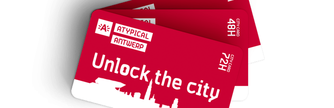 Antwerp City Card, o cartão de descontos da Antuérpia