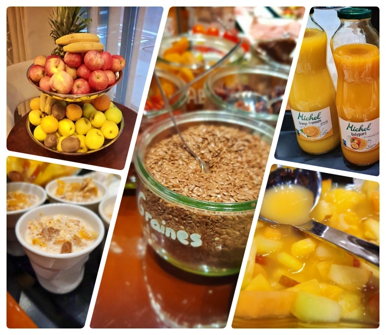 Café da manhã do Hotel D Geneva: opções saudáveis | Onde ficar em Genebra