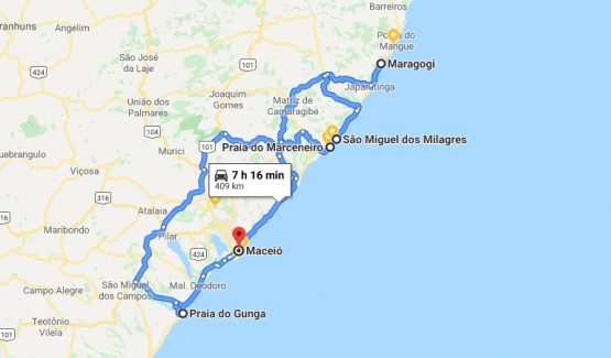 O que fazer em Alagoas: roteiro de 7 dias em Maceió, Milagres e ...
