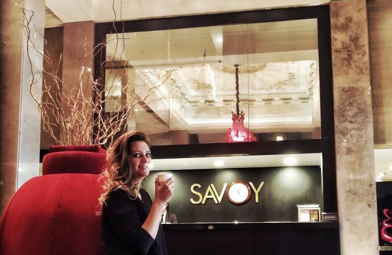 Onde ficar em Buenos Aires: Savoy HotelSavoy Hotel