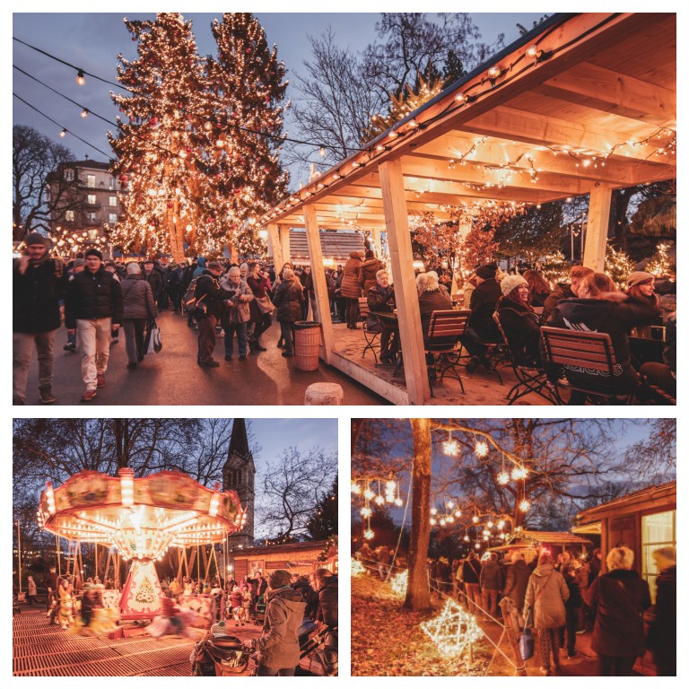 Mercados de Natal em Berna | (foto: Bern Tourism)