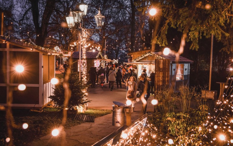 Mercados de Natal em Berna | (foto: Bern Tourism)