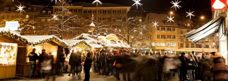 Mercado de Natal de St. Gallen | foto: european best destinations