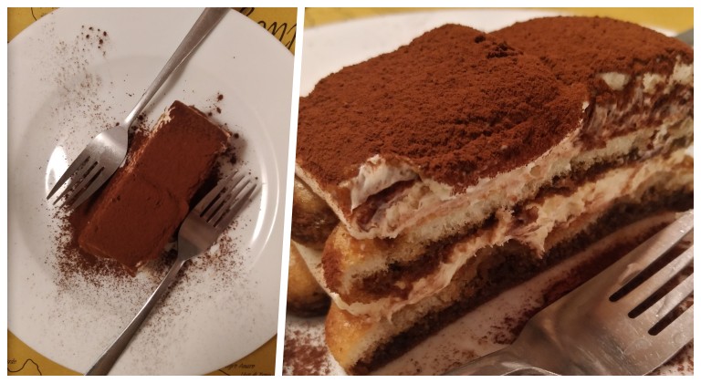 Tiramisu: sempre um clássico da culinária italiana