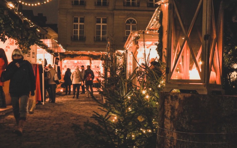 Mercados de Natal em Berna | (foto: Bern Tourism)