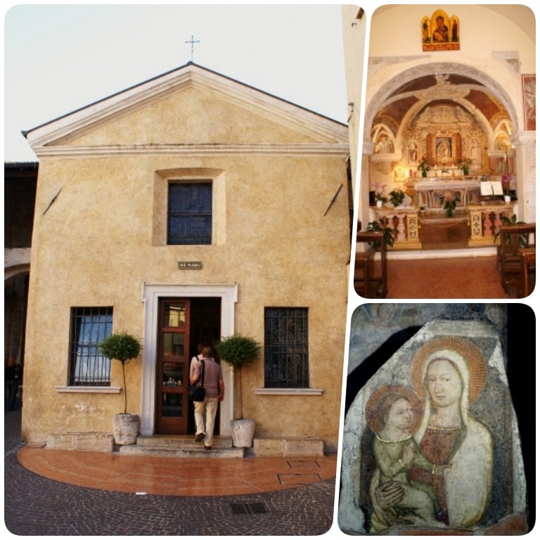 Chiesa di Sant'Anna della Rocca | Imagens: http://rete.comuni-italiani.it/wiki