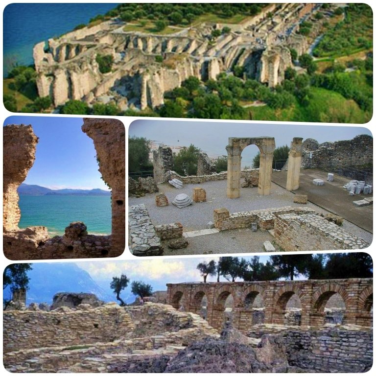 Villa Romana “Grotte di Catullo”| Fotos: Superintendência arqueológico de Lombardy