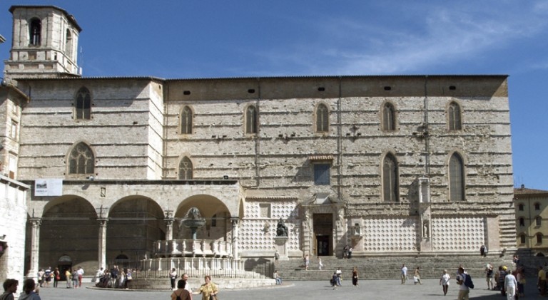 Catedral de San Lorenzo (ou simplesmente Catedral de Perugia) | foto: Perugia Turismo