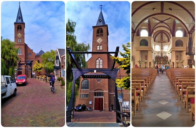 Sint-Vincentiuskerk Volendam