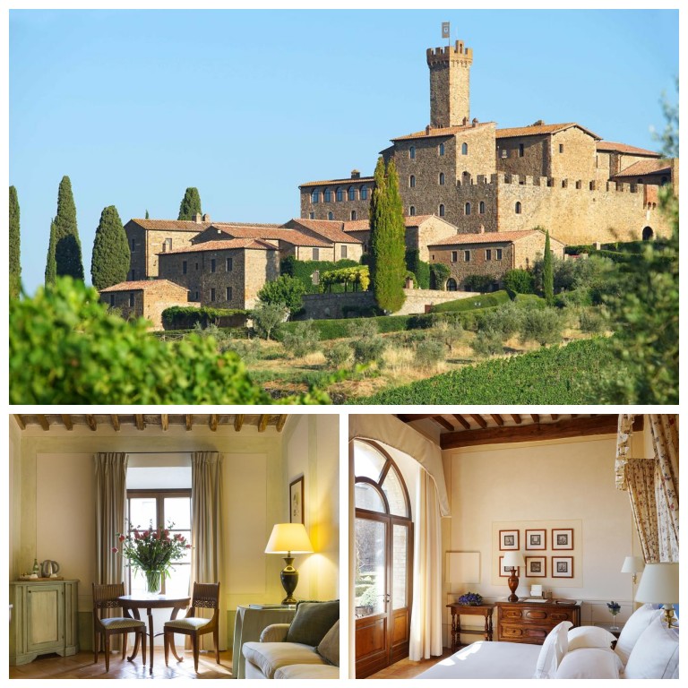 Castello Banfi - Il Borgo "Relais & Chateaux"