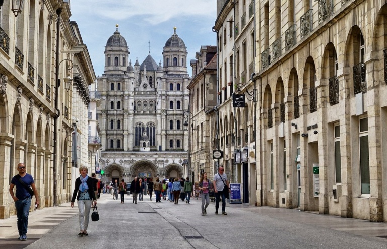 O que fazer em Dijon: roteiro de 1 dia na capital da Borgonha