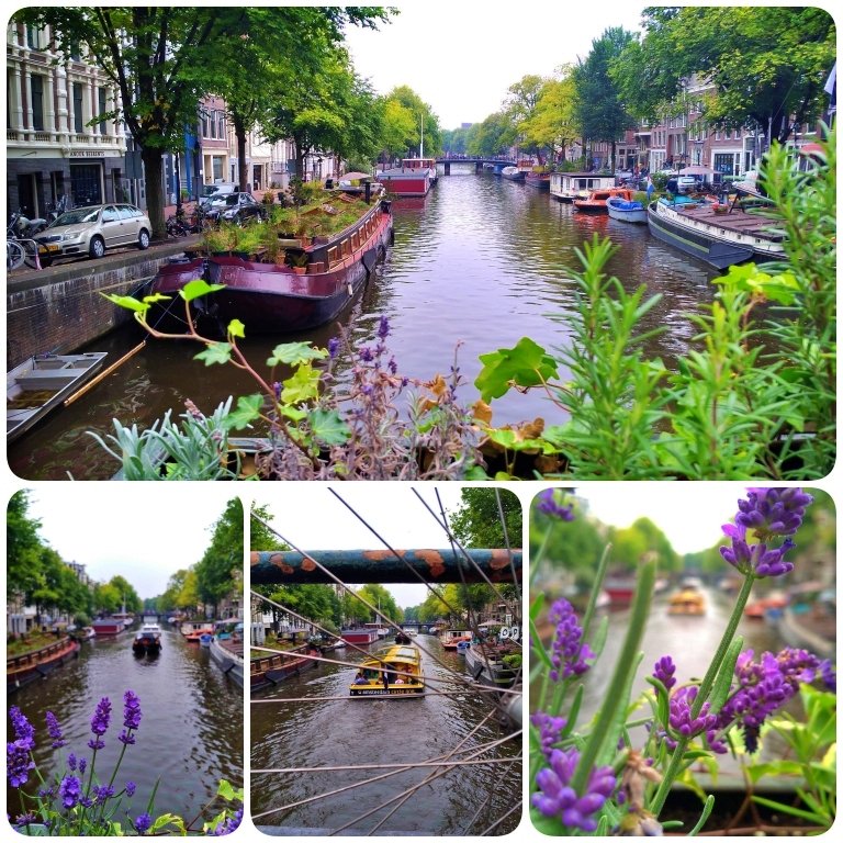 Amsterdam: passeando pelos canais do Jordaan 