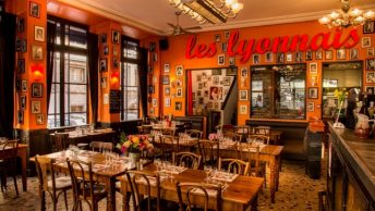 Onde comer em Lyon