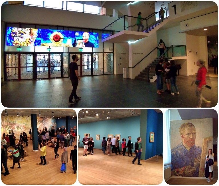 Van Gogh Museum Amsterdam