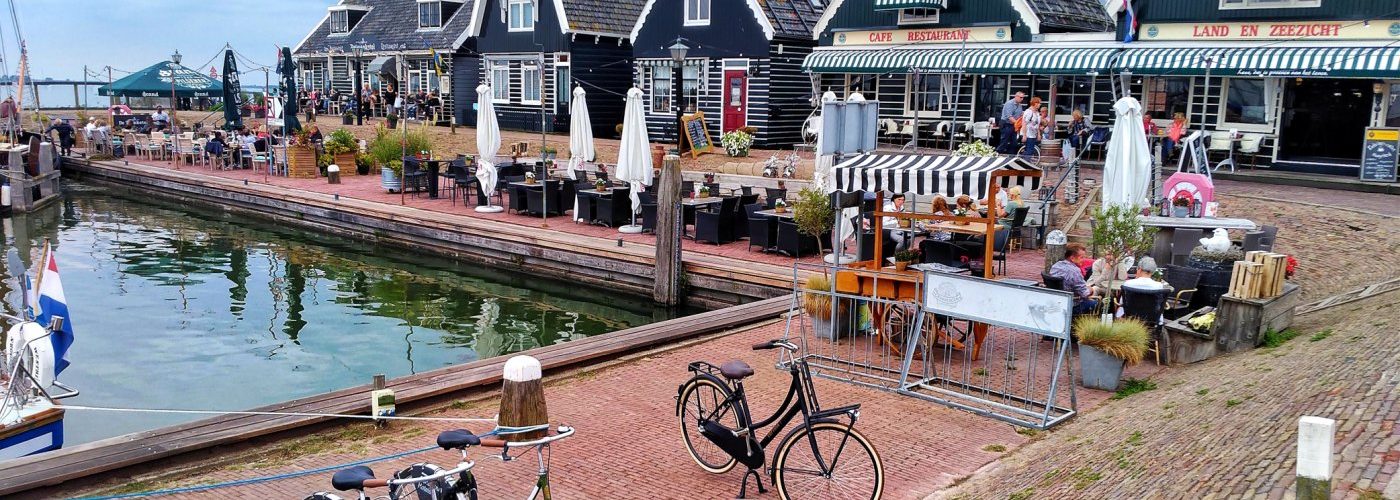 Marken, Volendam e Monnickendam: 1 dia no litoral da Holanda à partir de Amsterdam