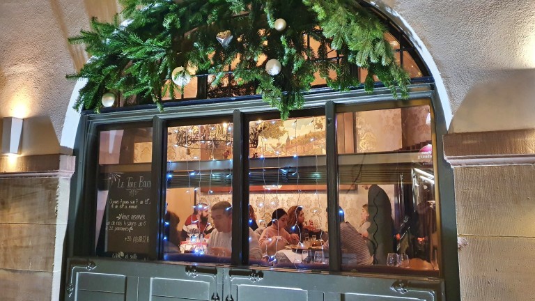 Le Tire-Bouchon: comida típica da Alsácia em um autêntico winstub de Estrasburgo 9 Le Tire-Bouchon: comida típica da Alsácia em um autêntico winstub de Estrasburgo - 20191201 201703