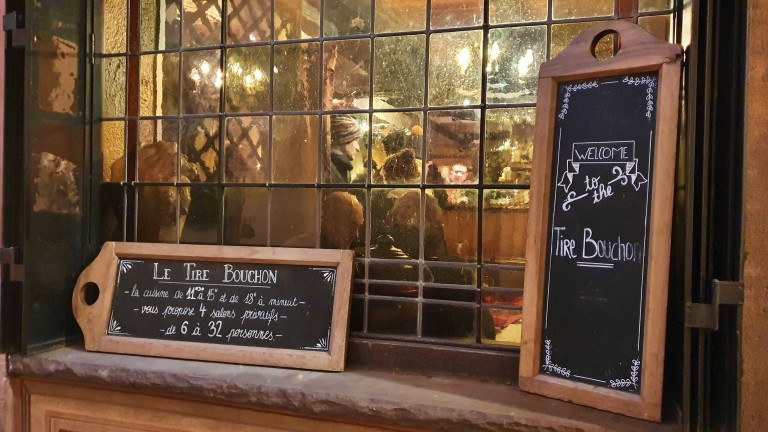 Le Tire-Bouchon: comida típica da Alsácia em um autêntico winstub de Estrasburgo 10 Le Tire-Bouchon, em Estrasburgo