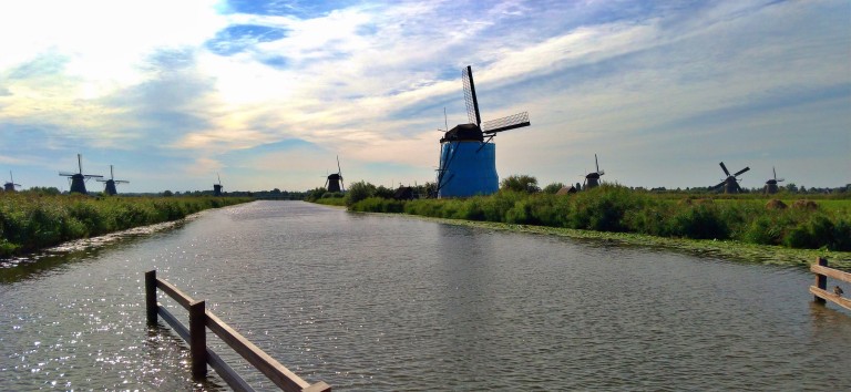 Kinderdijk