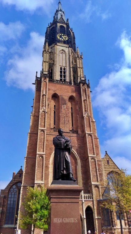 Nieuwe Kerk: a nova igreja de Delft | O que fazer em Delft