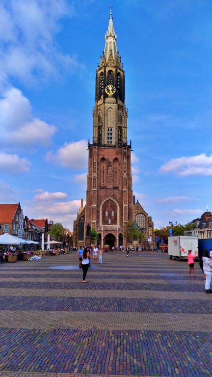 Nieuwe Kerk: a nova igreja de Delft | O que fazer em Delft